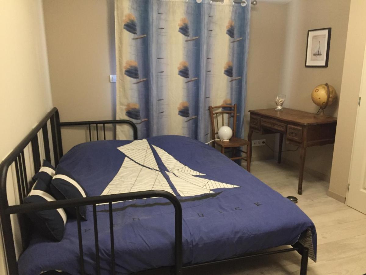 Gite De Gazelle Chambres D'Hote La Vacquerie-et-Saint-Martin-de-Castries Ngoại thất bức ảnh