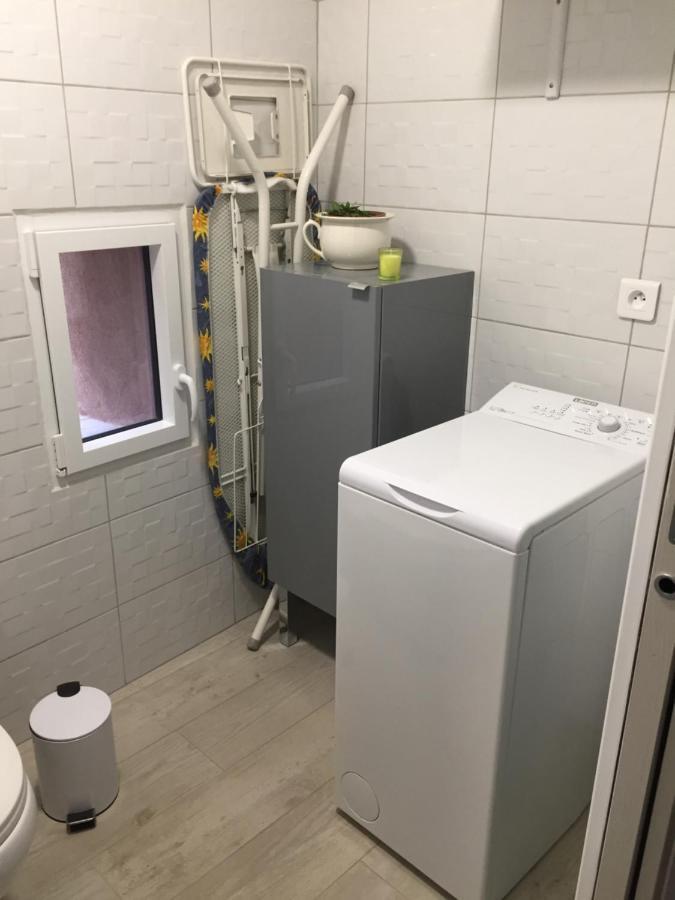 Gite De Gazelle Chambres D'Hote La Vacquerie-et-Saint-Martin-de-Castries Ngoại thất bức ảnh