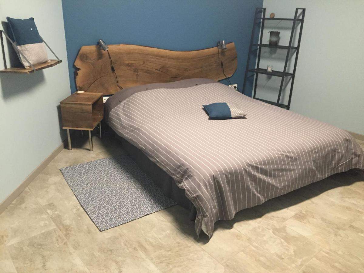 Gite De Gazelle Chambres D'Hote La Vacquerie-et-Saint-Martin-de-Castries Ngoại thất bức ảnh