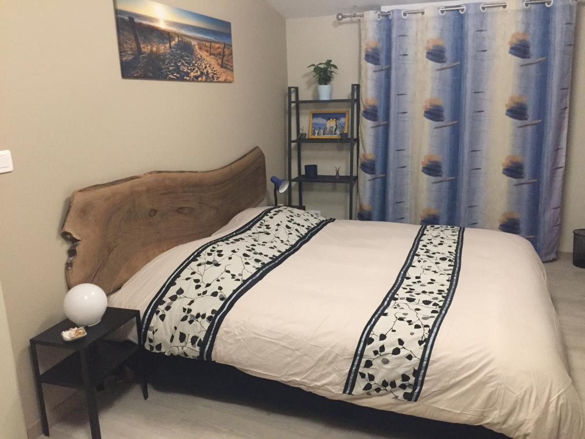 Gite De Gazelle Chambres D'Hote La Vacquerie-et-Saint-Martin-de-Castries Ngoại thất bức ảnh
