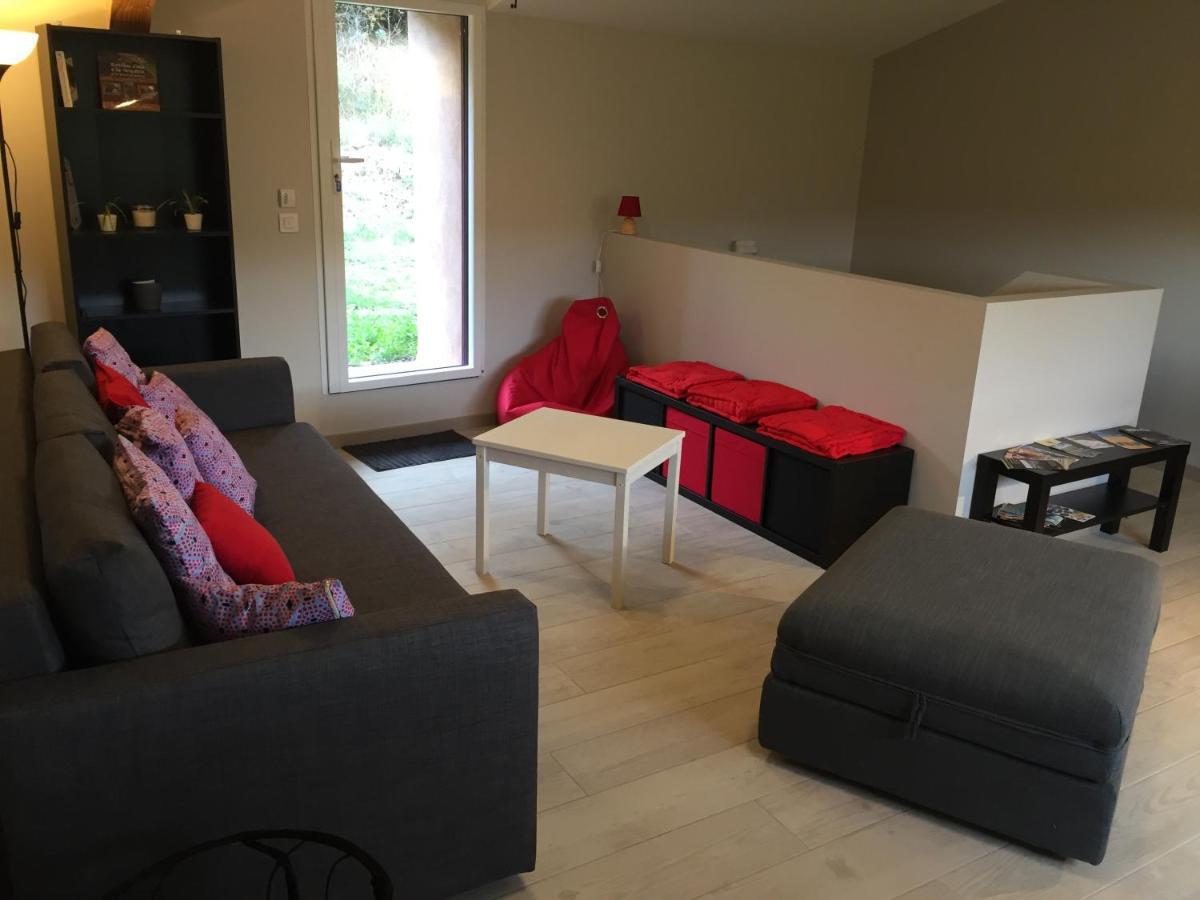Gite De Gazelle Chambres D'Hote La Vacquerie-et-Saint-Martin-de-Castries Ngoại thất bức ảnh