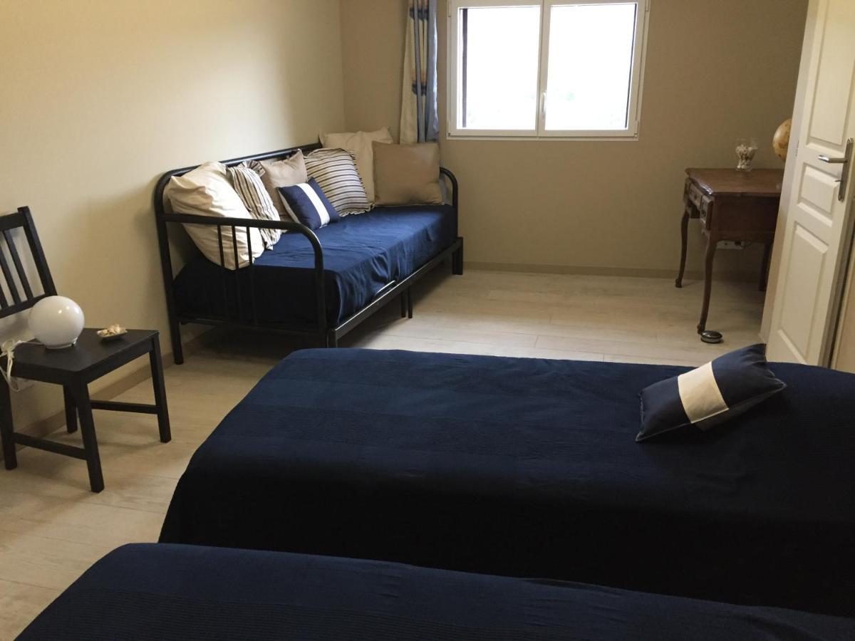 Gite De Gazelle Chambres D'Hote La Vacquerie-et-Saint-Martin-de-Castries Ngoại thất bức ảnh