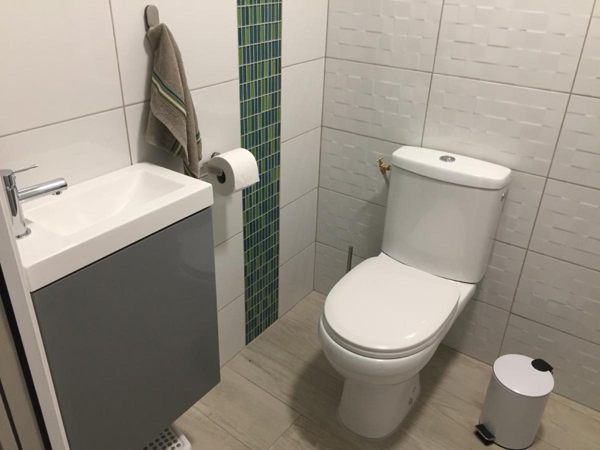 Gite De Gazelle Chambres D'Hote La Vacquerie-et-Saint-Martin-de-Castries Ngoại thất bức ảnh